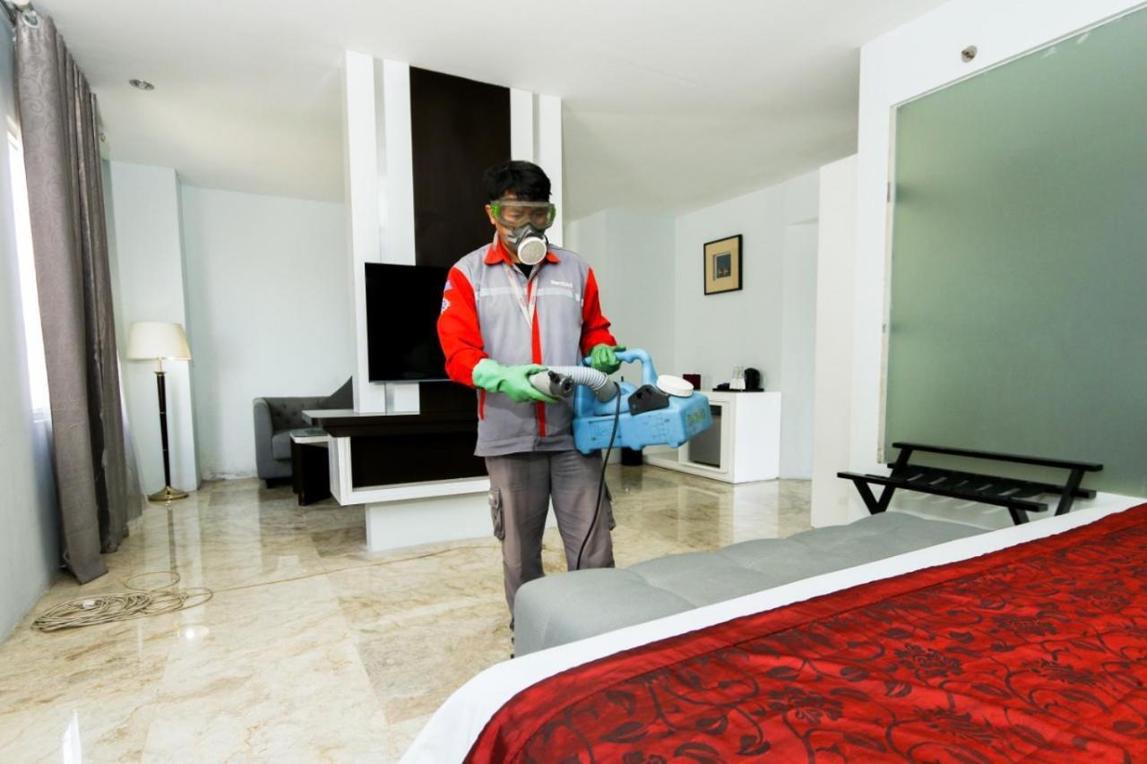 Gino Feruci Braga By Kagum Hotels Μπαντούνγκ Εξωτερικό φωτογραφία