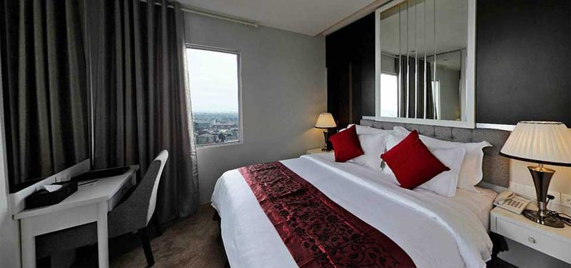 Gino Feruci Braga By Kagum Hotels Μπαντούνγκ Εξωτερικό φωτογραφία